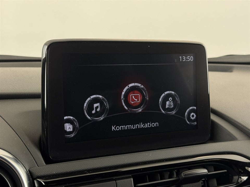 Mazda MX-5 2,0 SkyActiv-G 184 Roadster Exclusive-Line 2d