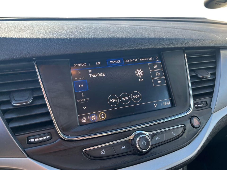 Opel Astra 1,2 T 110 Edition+ Sports Tourer 5d