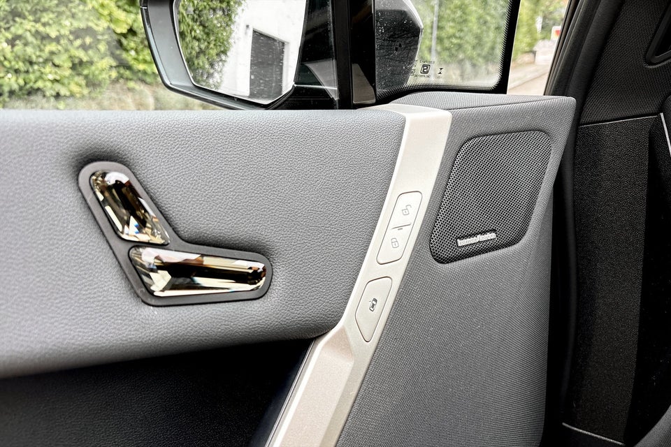 BMW iX xDrive50 Supercharged Sport 5d