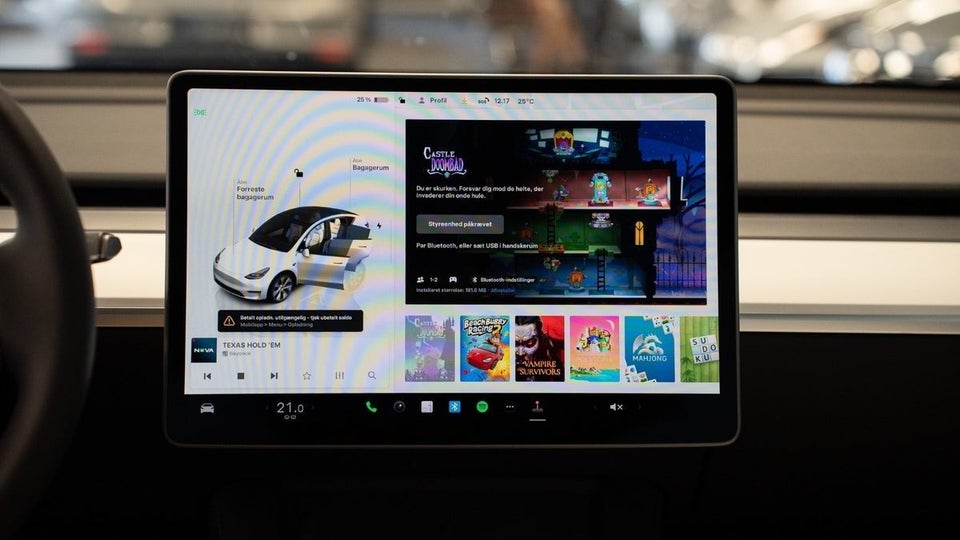 Tesla Model Y Long Range RWD 5d