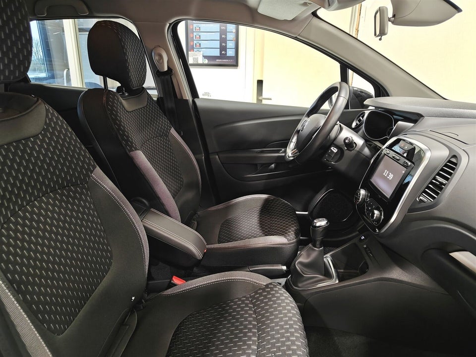 Renault Captur 0,9 TCe 90 Intens 5d