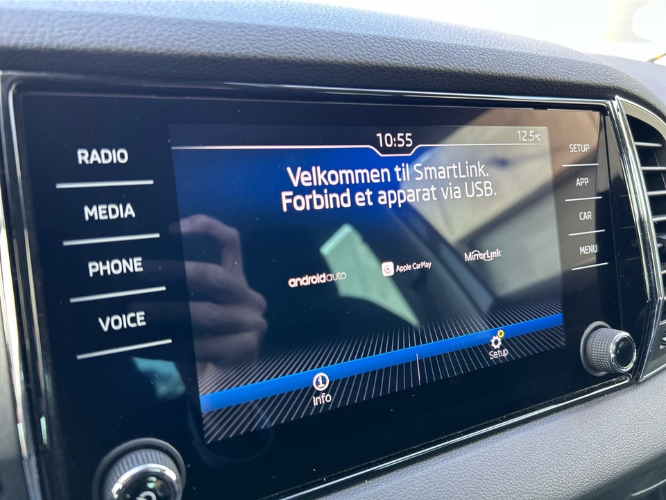 Skoda Karoq 1,5 TSi 150 Style DSG 5d