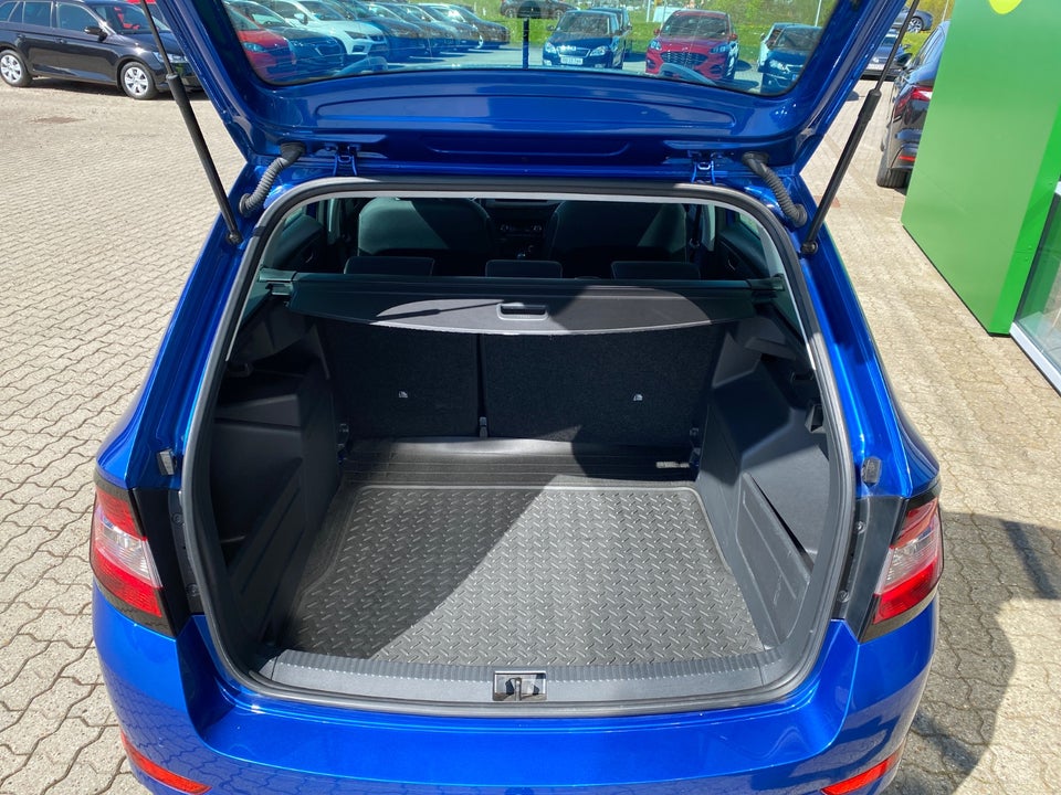 Skoda Fabia 1,0 TSi 95 Life Combi DSG 5d