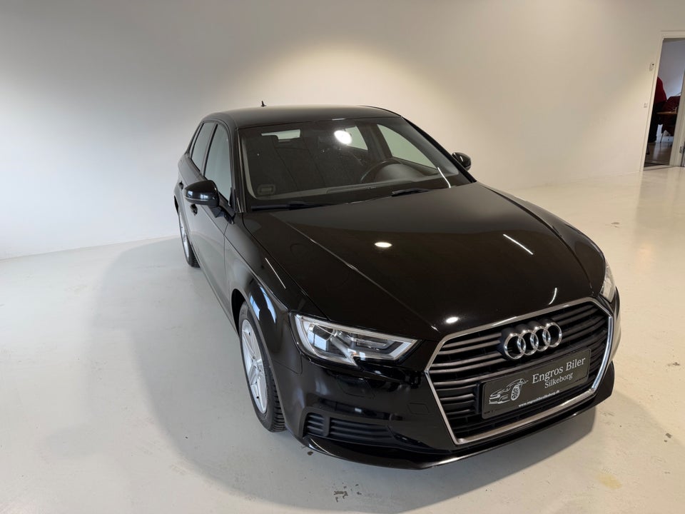 Audi A3 1,0 TFSi 116 Sportback 5d