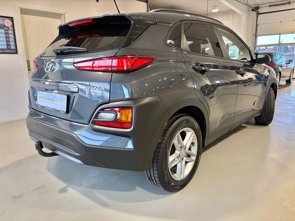 Hyundai Kona 1,0 T-GDi Trend 5d