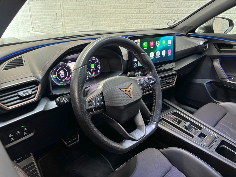 Cupra Formentor 1,4 eHybrid VZ DSG 5d