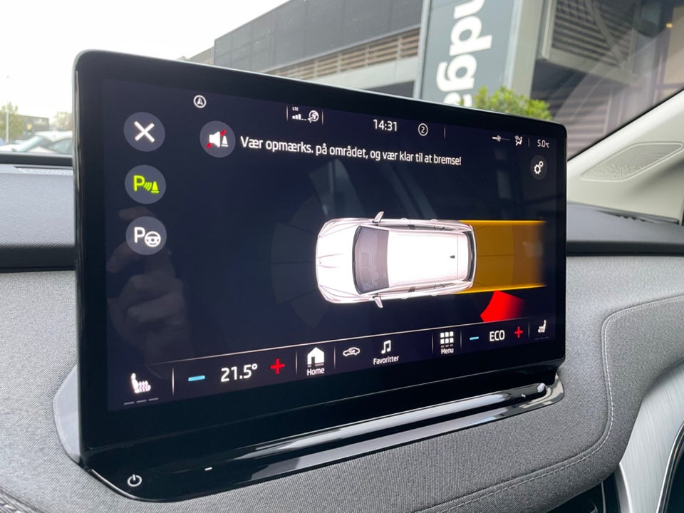 Skoda Enyaq 60 iV Plus 5d