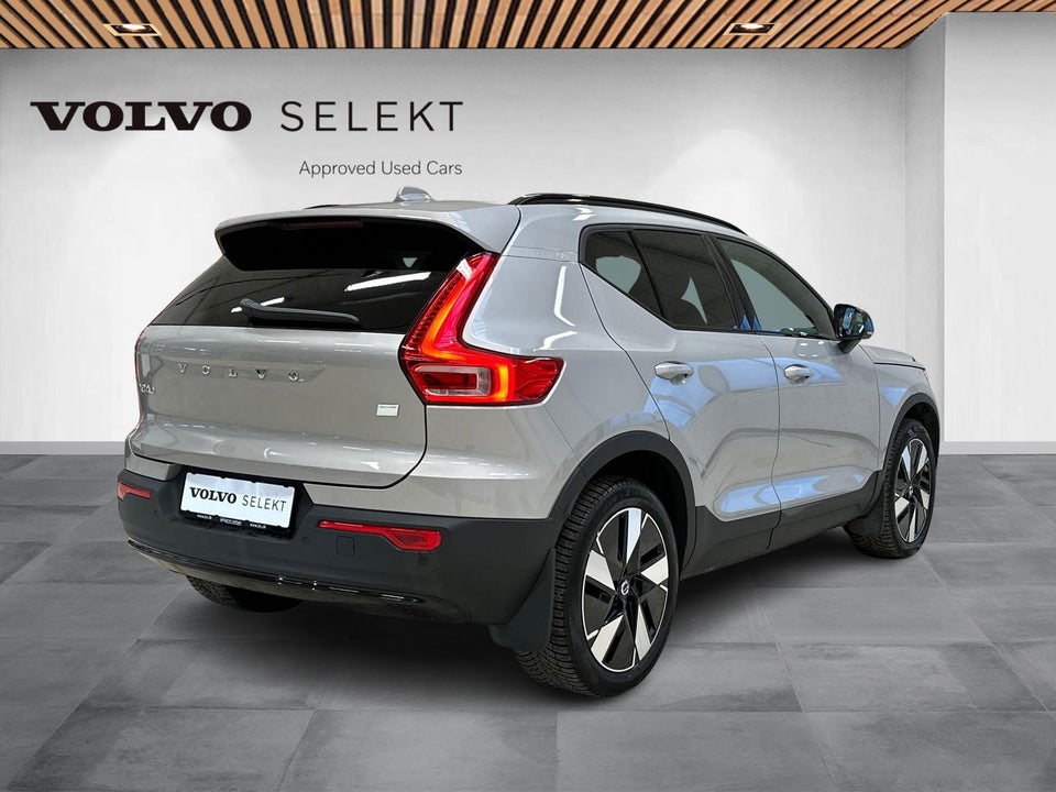 Volvo XC40 ReCharge Extended Range Core 5d