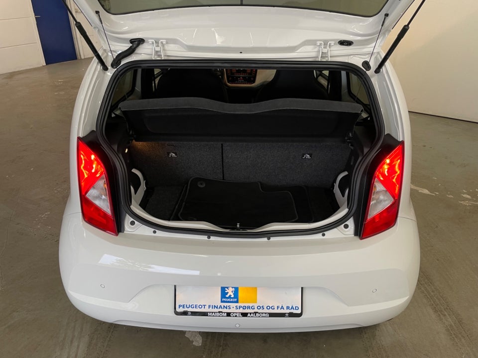 Seat Mii Electric 5d