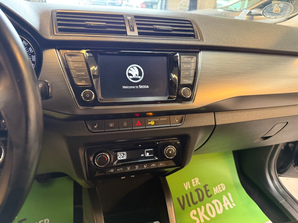 Skoda Fabia 1,2 TSi 90 Style Combi 5d