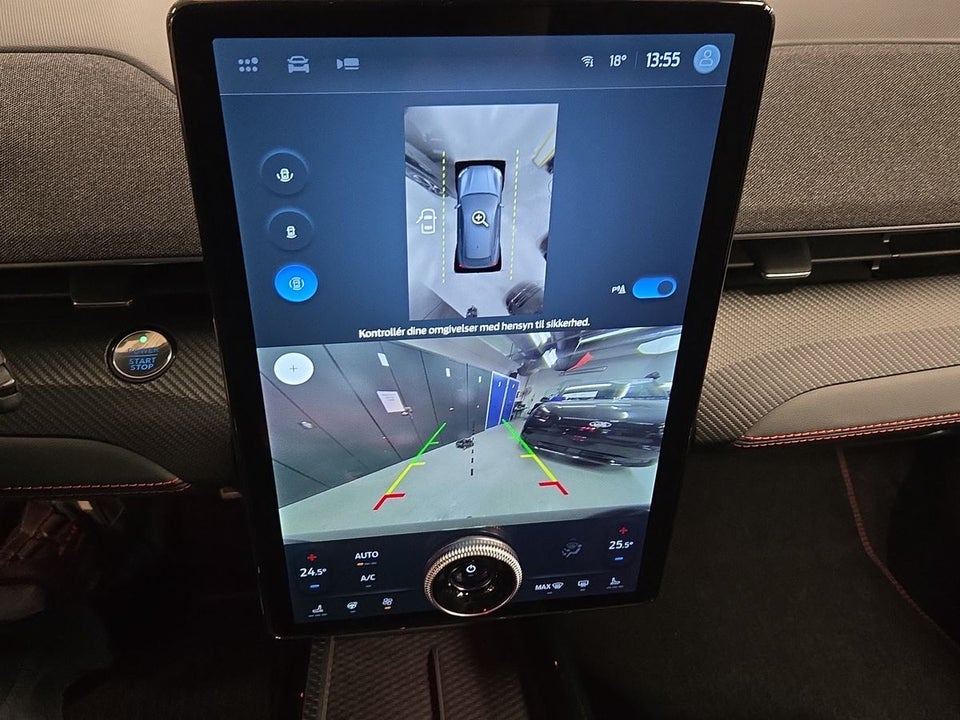 Ford Mustang Mach-E 98 Extended Range AWD 5d