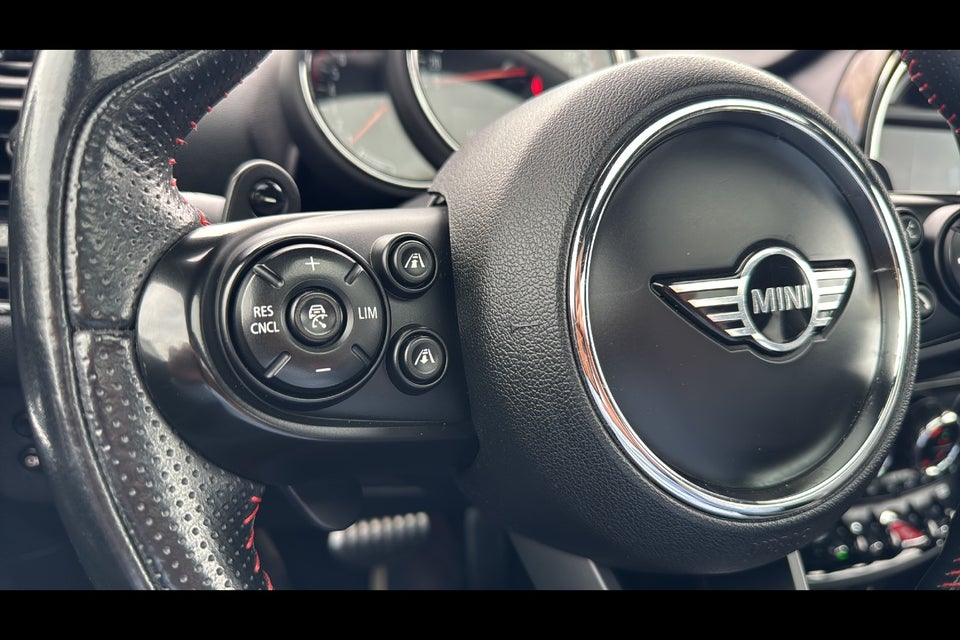 MINI Clubman Cooper S 2,0 JC Works aut. ALL4 6d
