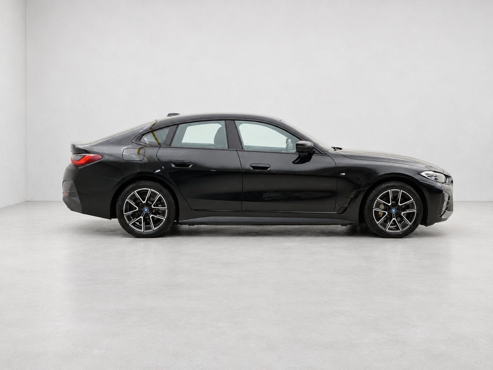 BMW i4 eDrive35 M-Sport 5d