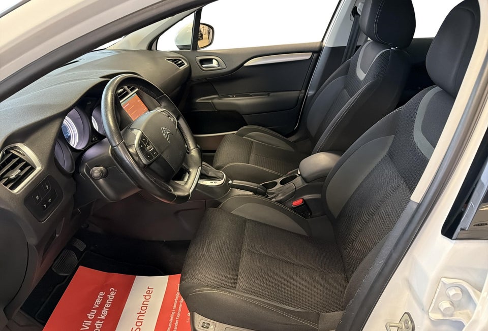 Citroën C4 1,6 BlueHDi 120 Millesime EAT6 5d