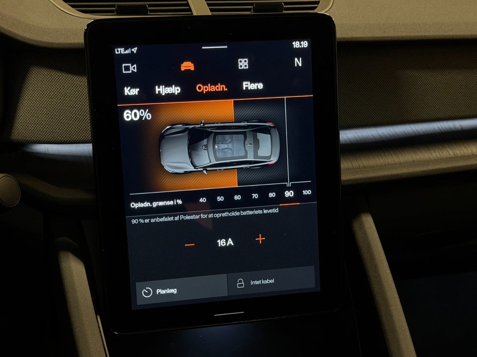 Polestar 2 Long Range 5d