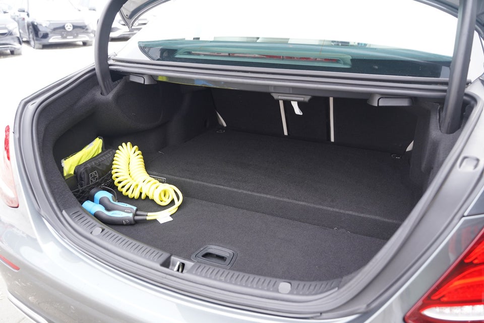 Mercedes E350 e 2,0 aut. 4d