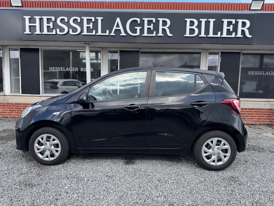 Hyundai i10 1,0 Trend 5d