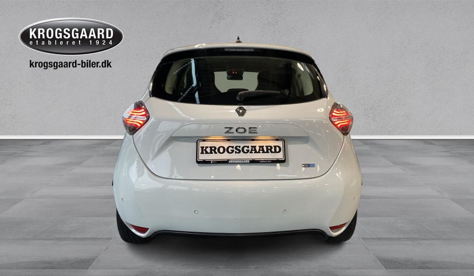 Renault Zoe 52 Experience 5d