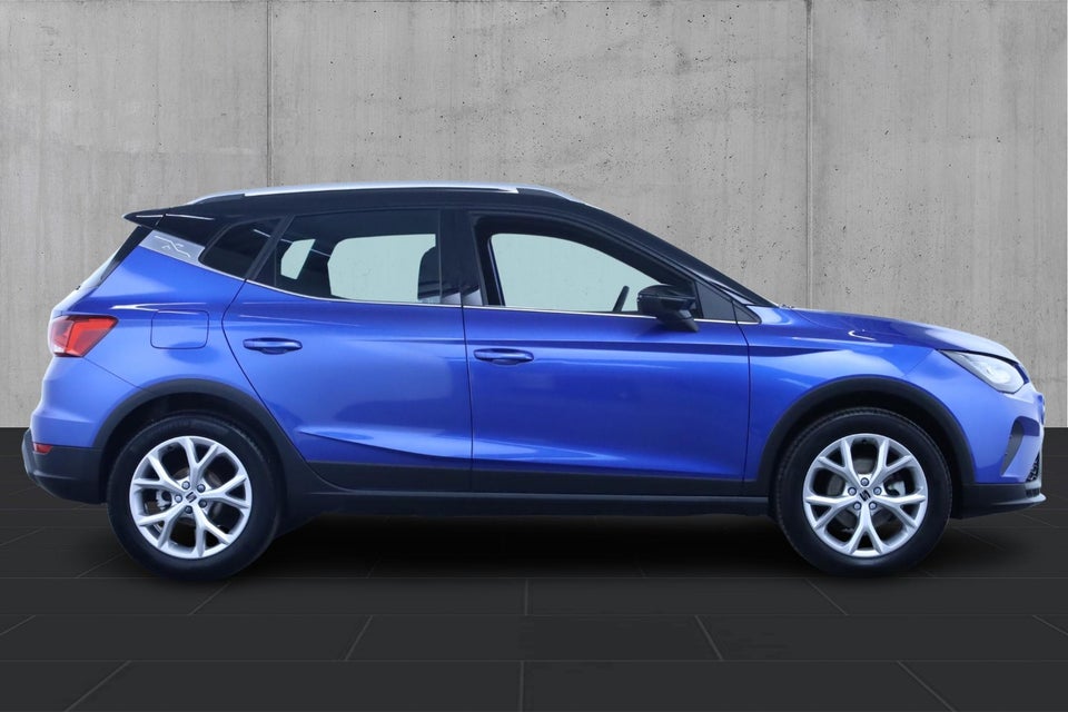 Seat Arona 1,0 TSi 110 FR DSG 5d