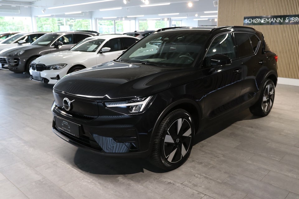 Volvo XC40 ReCharge Extended Range Plus 5d