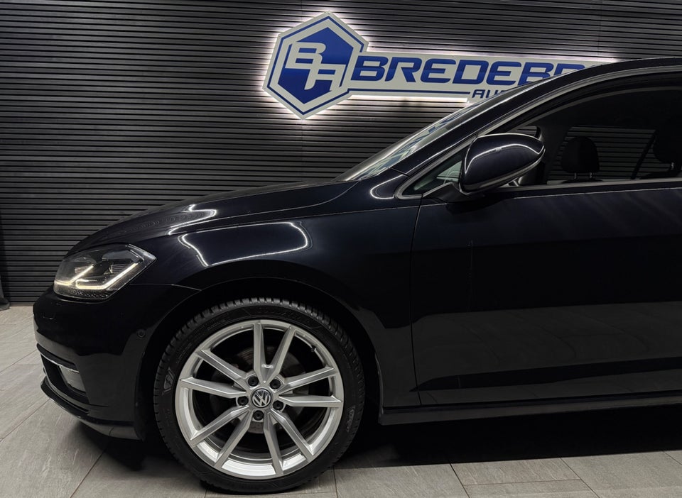 VW Golf VII 1,6 TDi 115 Comfortline Variant 5d