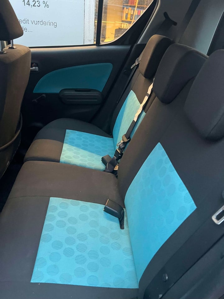 Suzuki Splash 1,2 GLS 5d