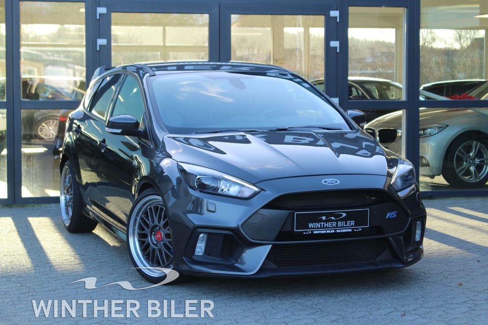 Ford Focus 2,3 SCTi 350 RS Van 5d