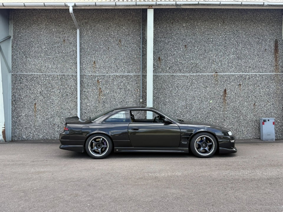 Nissan 200 SX 2,0i Turbo 2d