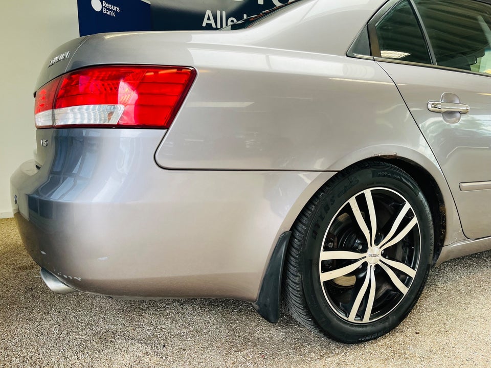 Hyundai Sonata 3,3 GLS NF aut. 4d
