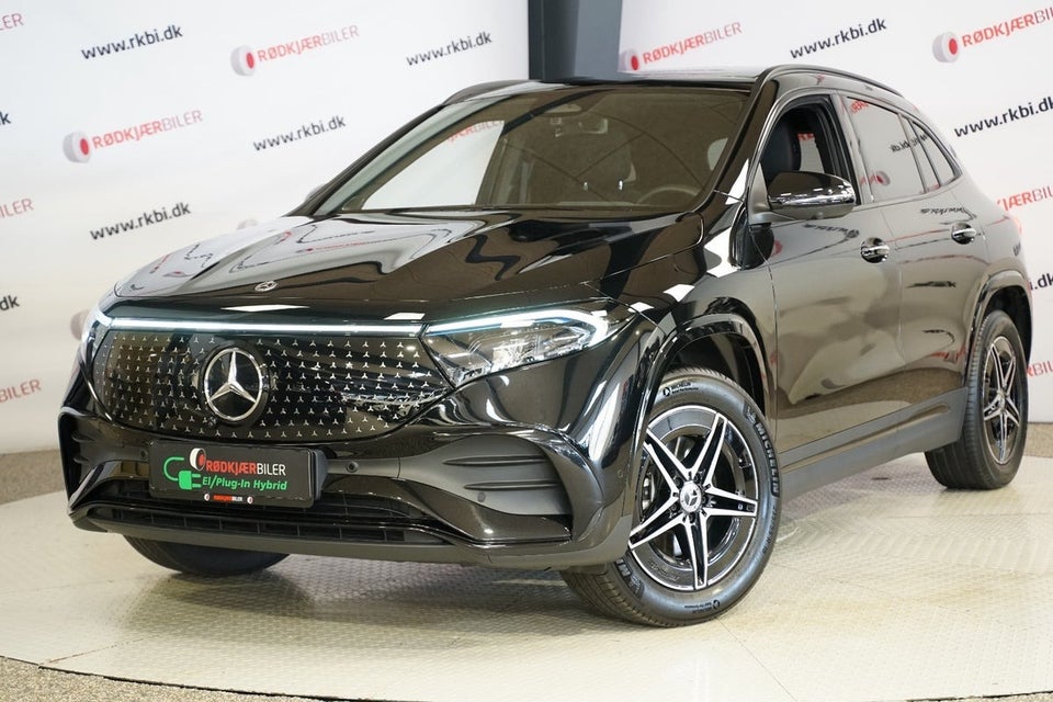 Mercedes EQA350 AMG Line Premium 4Matic 5d