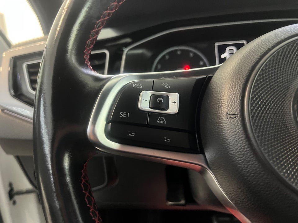 VW Polo 2,0 GTi DSG 5d