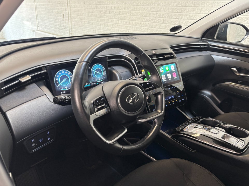 Hyundai Tucson 1,6 PHEV Advanced aut. 4WD 5d