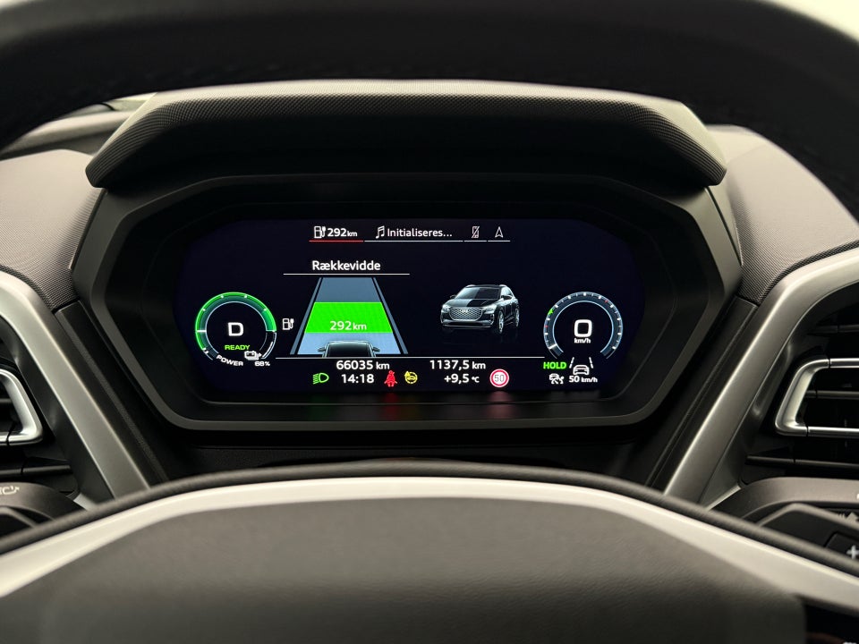 Audi Q4 e-tron 45 Progress 5d