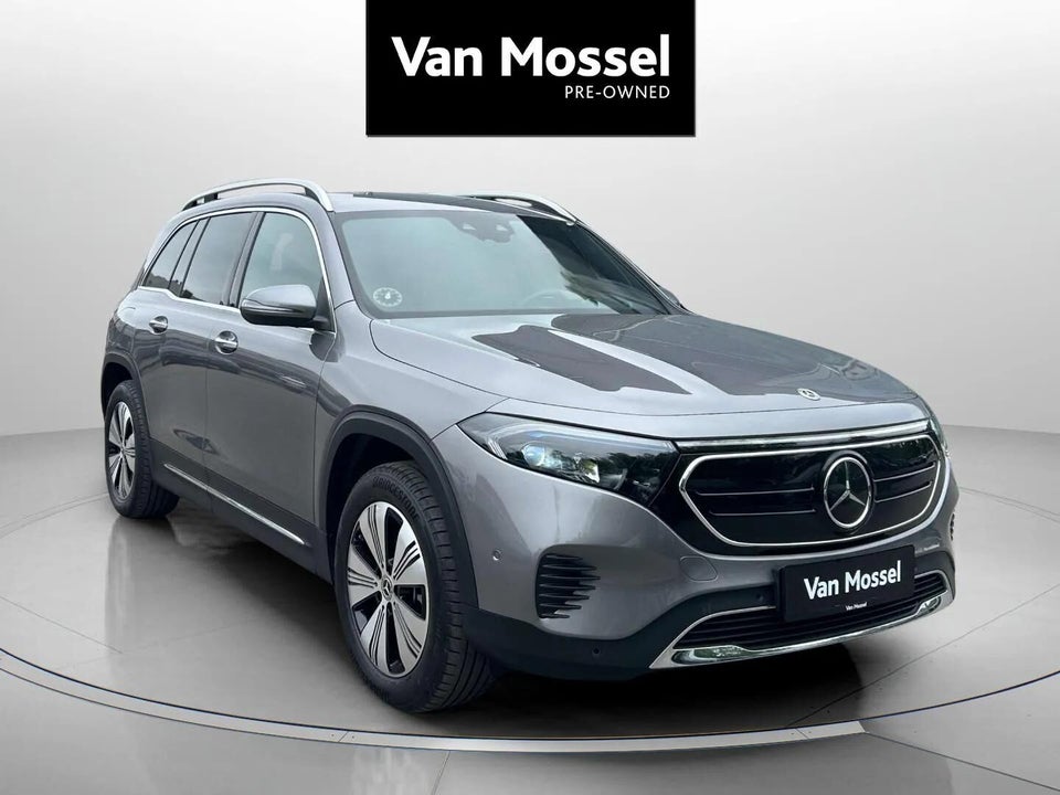Mercedes EQB250 Progressive 5d