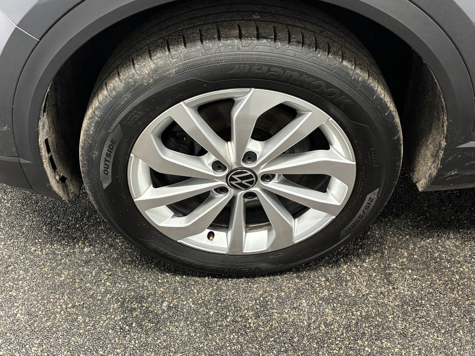 VW T-Roc 2,0 TDi 150 Style+ DSG 5d