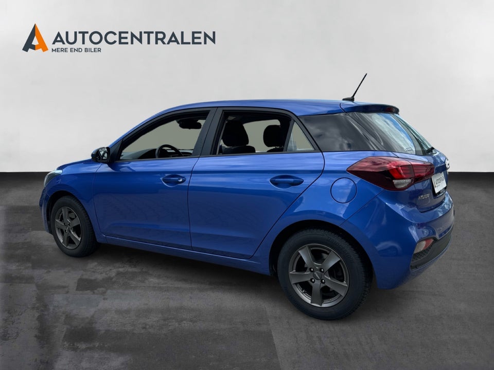 Hyundai i20 1,0 T-GDi Trend 5d