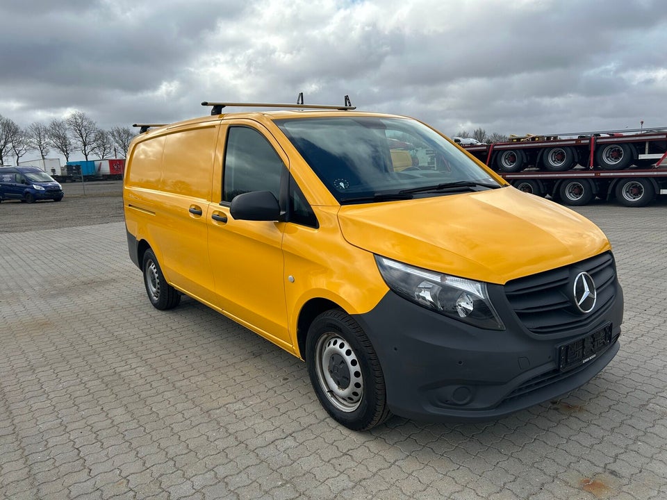 Mercedes Vito 114 2,0 CDi Kassevogn aut. L RWD