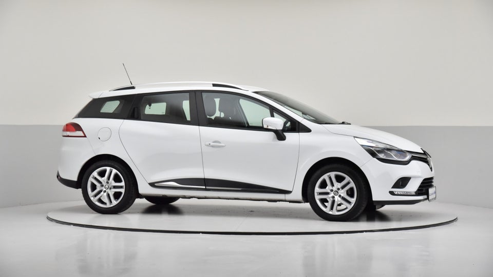 Renault Clio IV 0,9 TCe 90 Zen Sport Tourer 5d