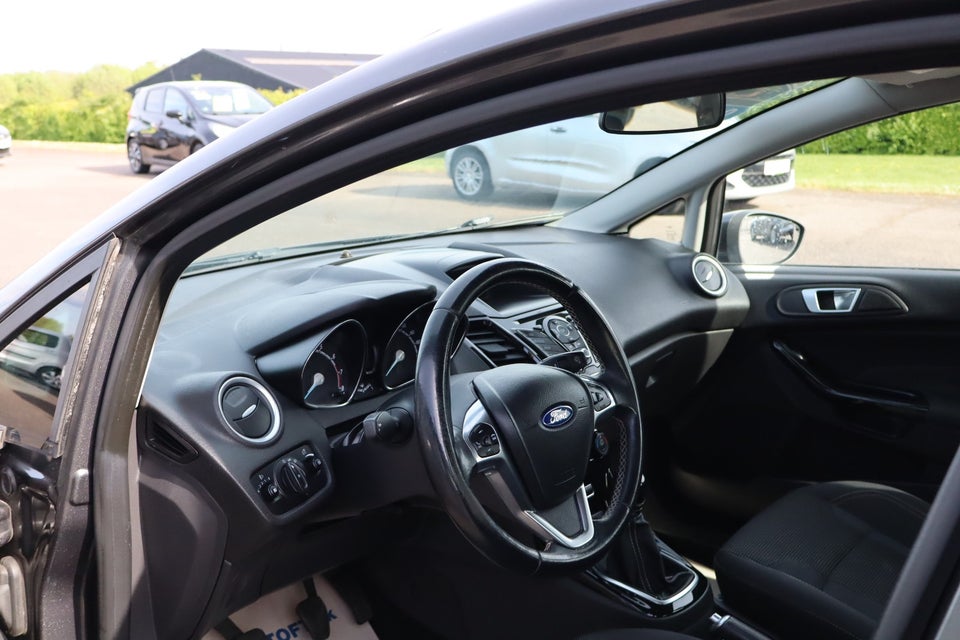 Ford Fiesta 1,0 SCTi 140 ST-Line 5d