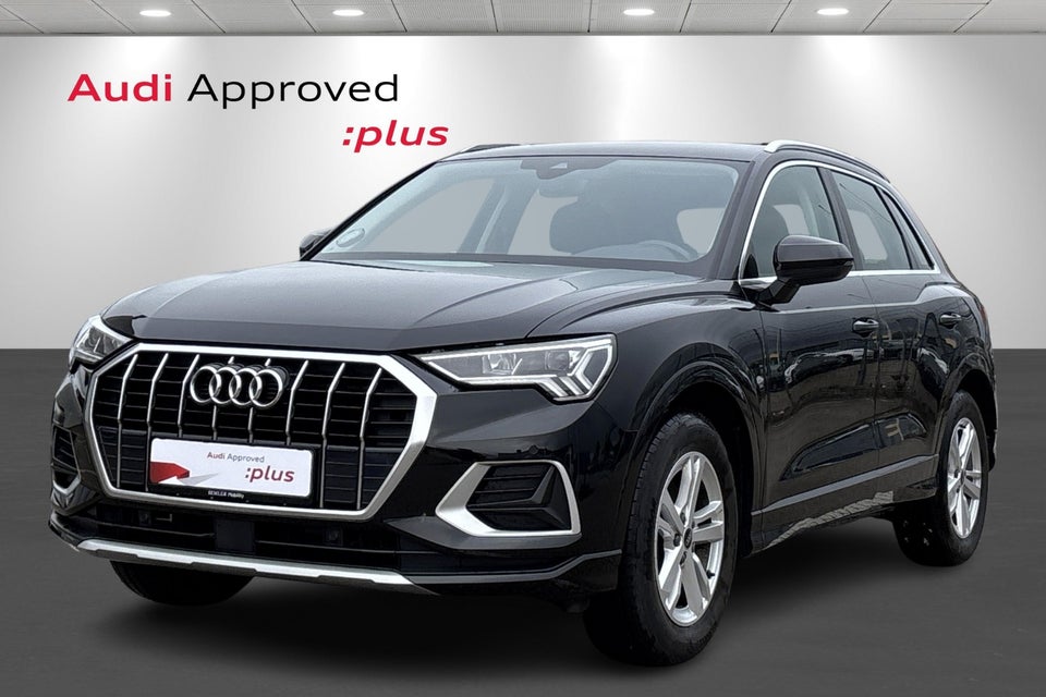 Audi Q3 35 TFSi Advanced Prestige S-tr. 5d