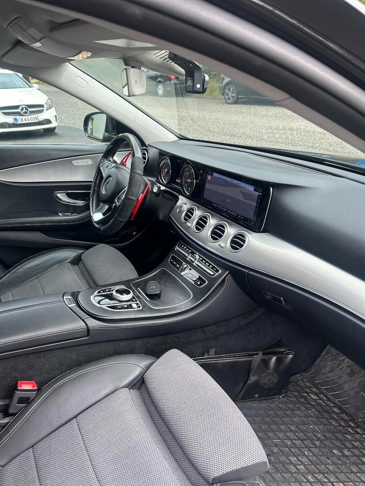 Mercedes E220 d 2,0 AMG Line stc. aut. 5d