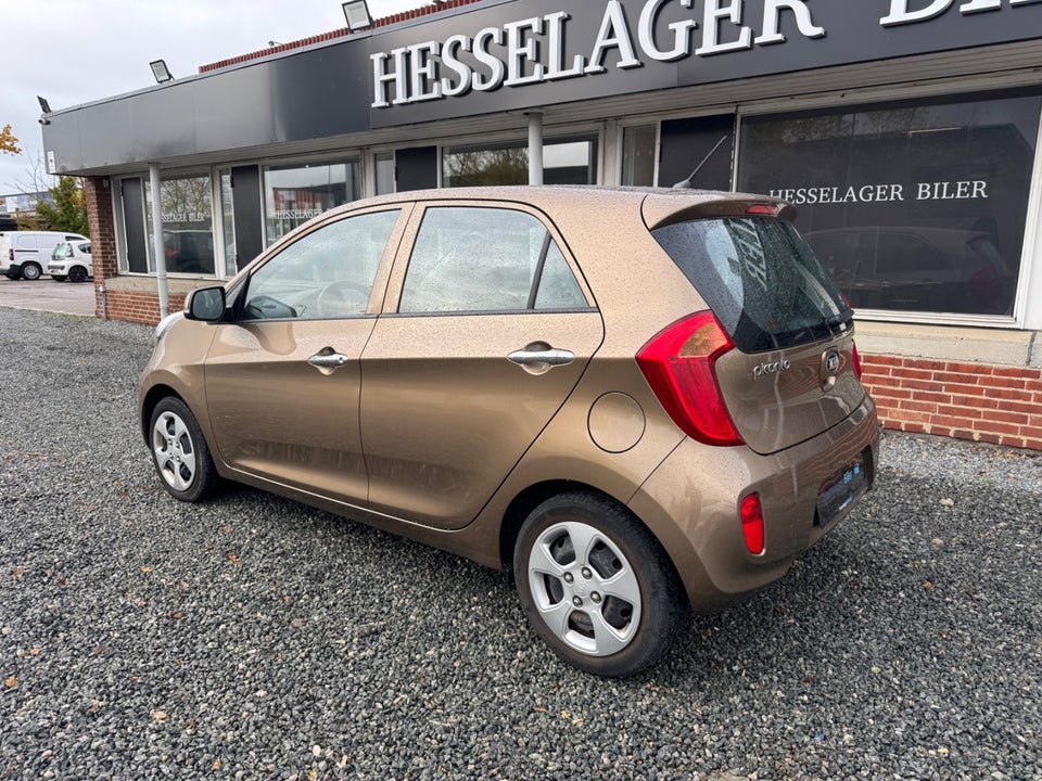 Kia Picanto 1,0 Active Eco 5d