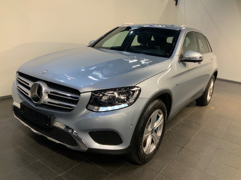 Mercedes GLC350 e 2,0 Exclusive aut. 4Matic 5d