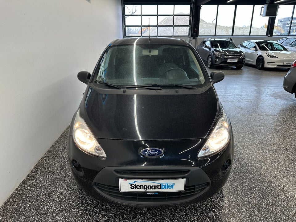 Ford Ka 1,2 Digital 3d