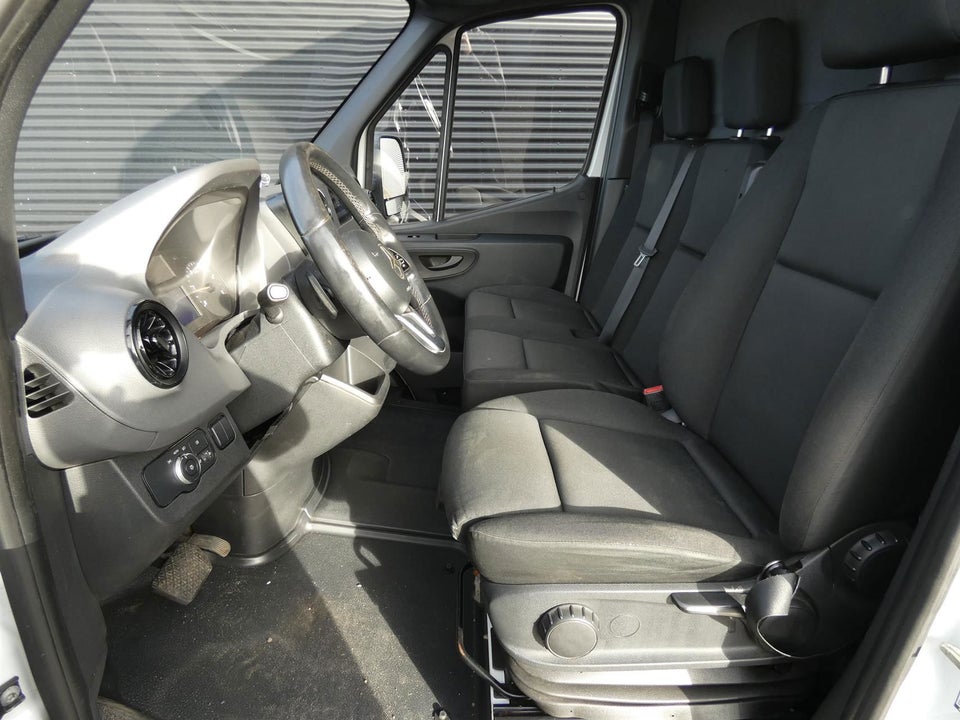 Mercedes Sprinter 316 2,2 CDi A3 Alukasse m/lift aut. RWD