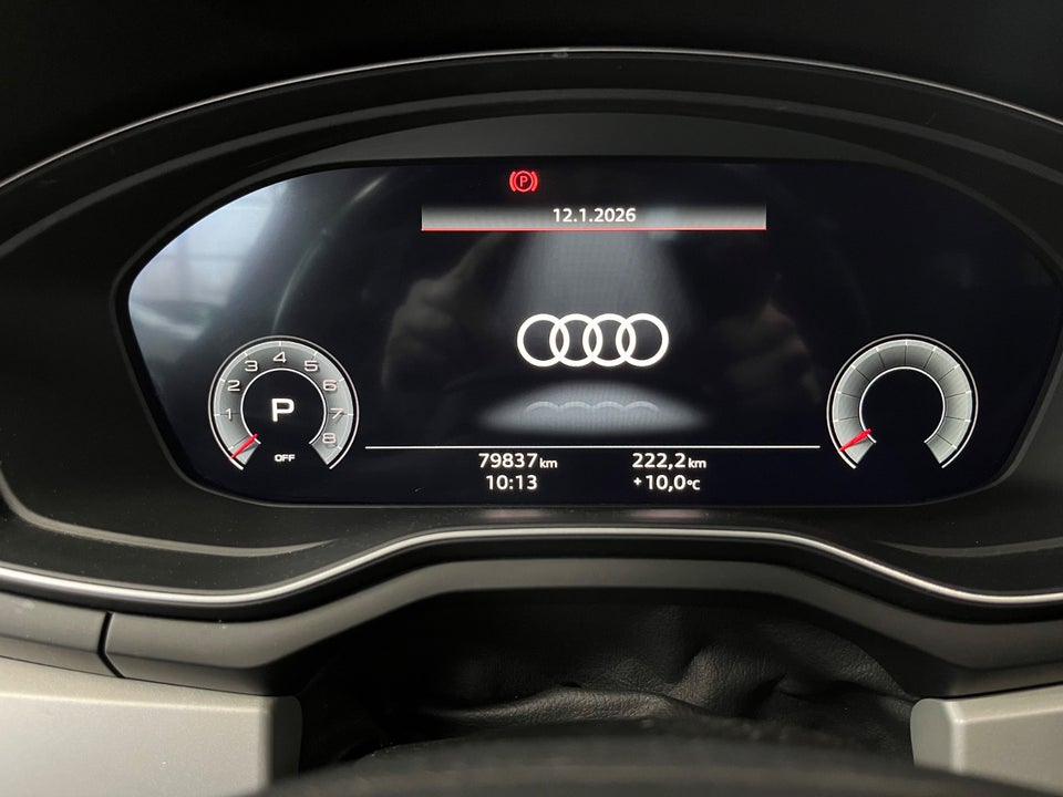 Audi A5 40 TFSi Prestige Sportback S-tr. 5d