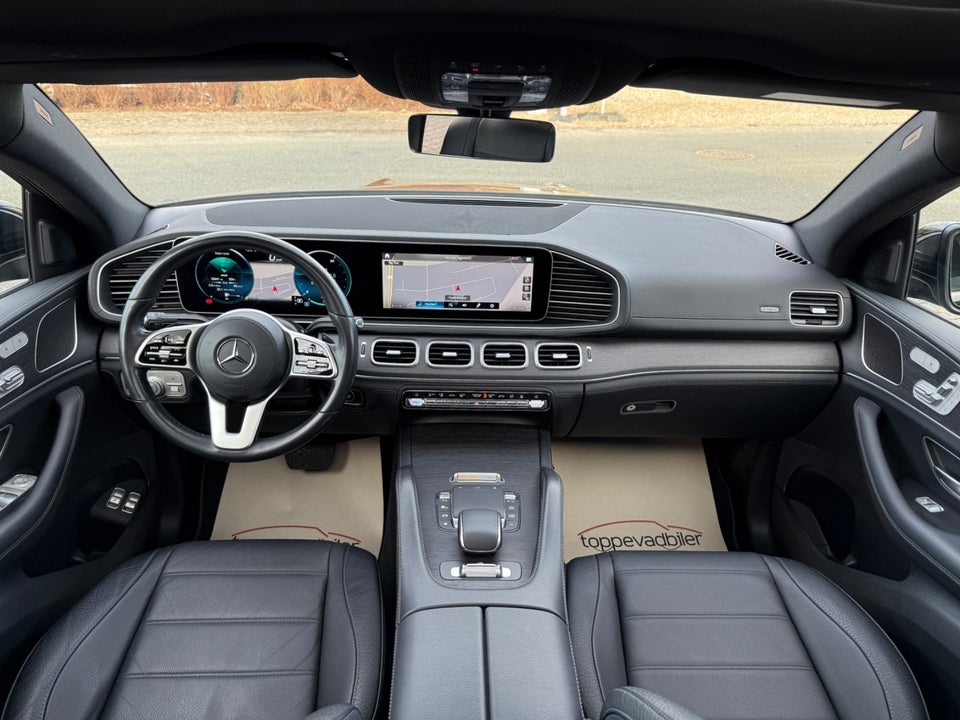 Mercedes GLE350 e 2,0 AMG Line Coupé aut. 4Matic Van 5d