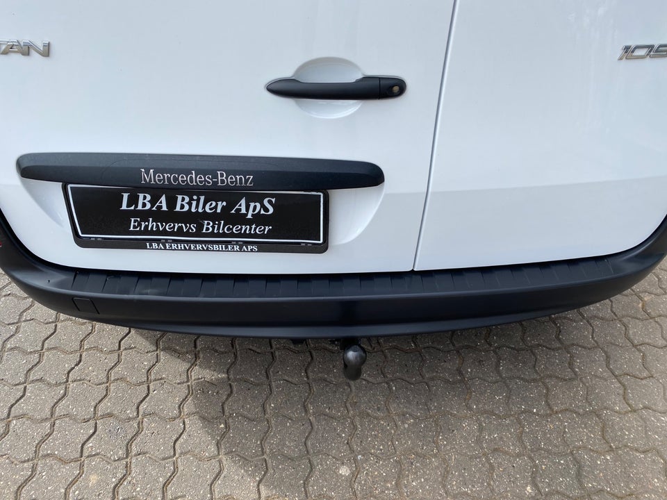 Mercedes Citan 109 1,5 CDi Fighter L