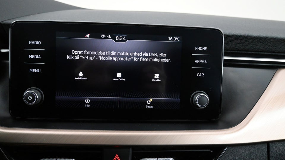 Skoda Scala 1,0 TSi 110 Style 5d