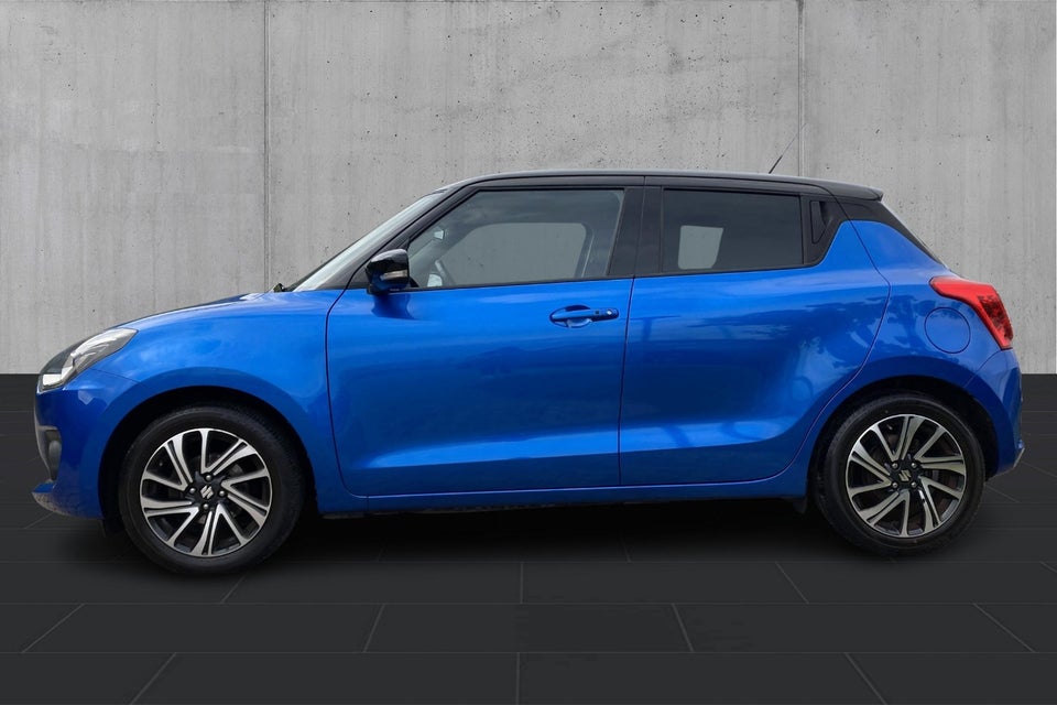 Suzuki Swift 1,2 mHybrid Exclusive 5d